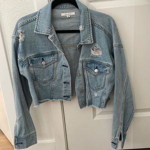 Pacsun jean jacket